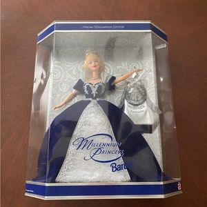 Millennium Princess Barbie.